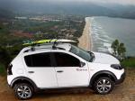 Renault Sandero Stepway Rip Curl 2012 года